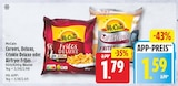 Curvers von McCain im aktuellen EDEKA Prospekt