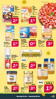 Torte Angebot im NETTO mit dem Scottie Prospekt, gültig von 03.04.2023 bis 08.04.2023 Torte Angebot im aktuellen NETTO mit dem Scottie Prospekt auf Seite 11