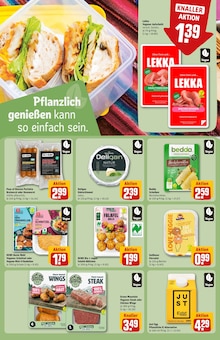 Steak im REWE Prospekt "Dein Markt" mit 36 Seiten (Berlin)
