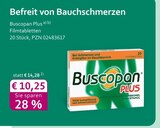 Buscopan Plus Angebot in Marktrodach Buscopan Plus im aktuellen Prospekt bei mea - meine apotheke in Marktrodach