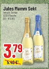Sekt im Angebot bei Trinkgut in Hattingen Sekt Angebote von Jules Mumm bei Trinkgut Hattingen für 3,79 €