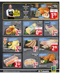 EDEKA Käse im Prospekt 
