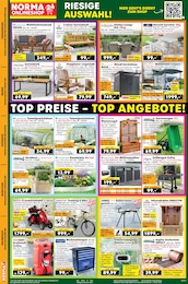 Bohrmaschine Angebot im aktuellen Norma Prospekt auf Seite 21