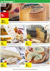 D'autres offres dans le catalogue "Carrefour" de Carrefour à la page 27