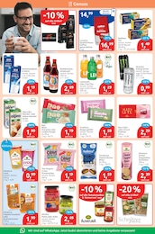 Lavazza Angebot im aktuellen budni Prospekt auf Seite 6