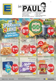 EDEKA Prospekt: "Aktuelle Angebote", 24 Seiten, 13.10.2025 - 18.10.2025