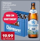 Getränke König - Hell Alkoholfrei Angebot im Prospekt Hell Alkoholfrei bei Getränke König im Prospekt "" für 19,99 €