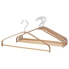 Kleiderbügel Bambus Angebote von HÖSVANS bei IKEA Seevetal für 3,99 €