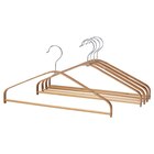 Kleiderbügel Bambus von HÖSVANS für 3,99 € bei IKEA im Angebot Kleiderbügel Bambus von HÖSVANS im aktuellen IKEA Prospekt