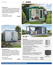 Garten im Holz-Zentrum-Luhmann Prospekt in Wolfenbüttel Aktueller Holz-Zentrum-Luhmann Prospekt mit Garten, "Ideen für den Außenbereich", Seite 61