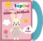 Mein erstes Bilder- und Beißbuch Angebote von LUPILU bei Lidl Emden für 2,99 €