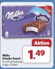 Schoko Snack im Angebot bei combi in Celle Schoko Snack Angebote von Milka bei combi Celle für 1,49 €