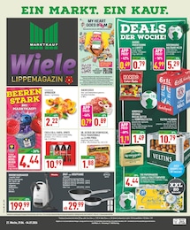 Marktkauf Prospekt für Lügde: "Aktuelle Angebote", 20 Seiten, 29.06.2026 - 04.07.2026