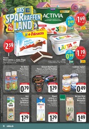 Aktueller E center Prospekt mit Vollmilch, "Aktuelle Angebote", Seite 10