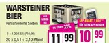 Warsteiner im Angebot bei E center in Pinneberg Warsteiner Angebote von Warsteiner bei E center Pinneberg für 10,99 €