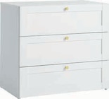 Commode FRAMLEV en promo chez Jysk Caen à 90,00 €