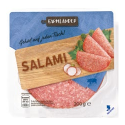 Katenrauch/Salami