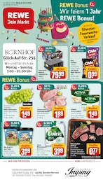 REWE Prospekt für Dorsten mit 24 Seiten REWE Prospekt für Dorsten: "Dein Markt", 24 Seiten, 29.12.2025 - 03.01.2026