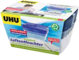 Luftentfeuchter Original im OBI Prospekt Luftentfeuchter Original von UHU im aktuellen OBI Prospekt für 14,99 €