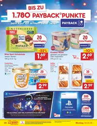 Guthabenkarte Angebot im aktuellen Netto Marken-Discount Prospekt auf Seite 26