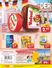 Ähnliche Bandnudeln Angebote im Prospekt "Aktuelle Angebote" von Netto Marken-Discount Ähnliches Angebot bei Netto Marken-Discount in Prospekt "Aktuelle Angebote" gefunden auf Seite 24