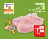 Aktuelles Putenschnitzel Angebot bei Marktkauf in Nürnberg ab 1,66 €