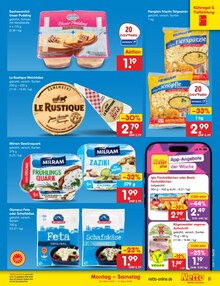 Quark im Netto Marken-Discount Prospekt "Aktuelle Angebote" mit 60 Seiten (Berlin)