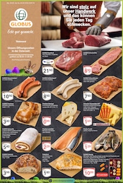 Braten im GLOBUS Prospekt in Nettetal Aktueller GLOBUS Prospekt mit Braten, "Aktuelle Angebote", Seite 1