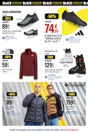 Offre Veste Femme dans le catalogue Intersport du moment à la page 4