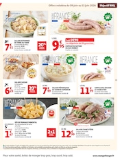 Prospectus Auchan Hypermarché "OFFRES DU MOMENT" en cours à Rillieux-la-Pape, Page 15 Catalogue Auchan Hypermarché en cours à Rillieux-la-Pape, "OFFRES DU MOMENT", Page 15
