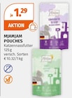 Pouches von MjAMjAM im aktuellen Müller Prospekt für 1,29 €