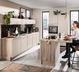 Combinaison de cuisine - Modul form / AEG / Premiere - Möbel Martin à Thionville Combinaison de cuisine - Modul form / AEG / Premiere en promo chez Möbel Martin Thionville à 2 999,00 €