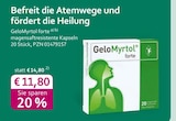 GeloMyrtol forte bei mea - meine apotheke im Prospekt "" für 11,80 €