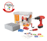 Kids Power-Box im Müller Prospekt Kids Power-Box von Fischer Technik im aktuellen Müller Prospekt für 29,99 €