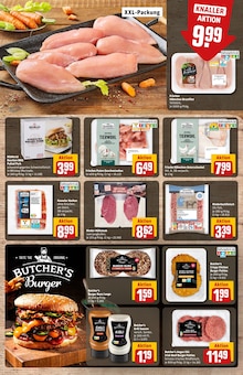 Pute im aktuellen REWE Prospekt (Offenbach (Main)) Pute im REWE Prospekt "Dein Markt" mit 38 Seiten (Offenbach (Main))