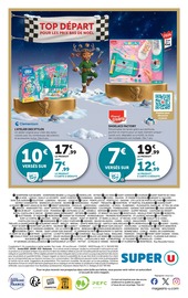 Prospectus Super U "SUPER U" en cours à Nancy, Page 20 Catalogue Super U en cours à Nancy, "SUPER U", Page 20