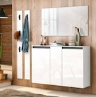 Garderobe „Zippo“ im Angebot bei Segmüller in Kempten Garderobe „Zippo“ Angebote bei Segmüller Kempten für 49,99 €