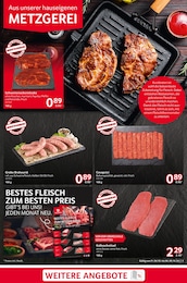 Rindfleisch Angebot im aktuellen Selgros Prospekt auf Seite 3