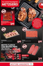 Aktueller Selgros Prospekt mit Bratwurst, "cash & carry", Seite 3