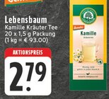 Kamille Kräuter Tee bei EDEKA im Steinhagen Prospekt für 2,79 €