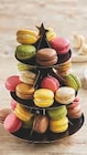 Promo 36 Macarons Presentoir Sapin à 12,90 € dans le catalogue U Express à Munster