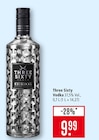 Vodka im Angebot bei Marktkauf in Schorndorf Vodka Angebote von Three Sixty bei Marktkauf Schorndorf für 9,99 €