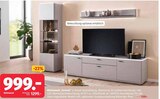 Aktuelles Wohnwand „Torrent“ Angebot bei Segmüller in Heidelberg ab 999,00 €