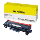 Promo Brother TN2420 - noir - Les prix mini, Cartouche laser compatible à 23,99 € dans le catalogue Bureau Vallée à Vaulx-en-Velin