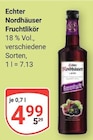 Fruchtlikör bei GLOBUS im Jena Prospekt für 4,99 €
