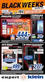 Fernseher im expert Prospekt in Fulda Aktueller expert Prospekt mit Fernseher, "Top Angebote", Seite 1