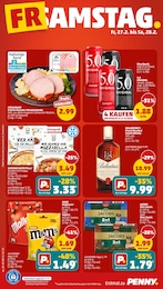 Penny Fast Food im Prospekt 