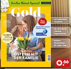 Ostern mit der Familie Angebote von Gold bei Netto Marken-Discount Arnsberg für 0,66 €