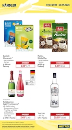Aktueller METRO Prospekt mit Rotkäppchen Sekt, "Wochenangebote Händler", Seite 2