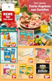REWE Prospekt für Helmbrechts mit 34 Seiten REWE Prospekt für Helmbrechts: "Dein Markt", 34 Seiten, 18.05.2026 - 23.05.2026